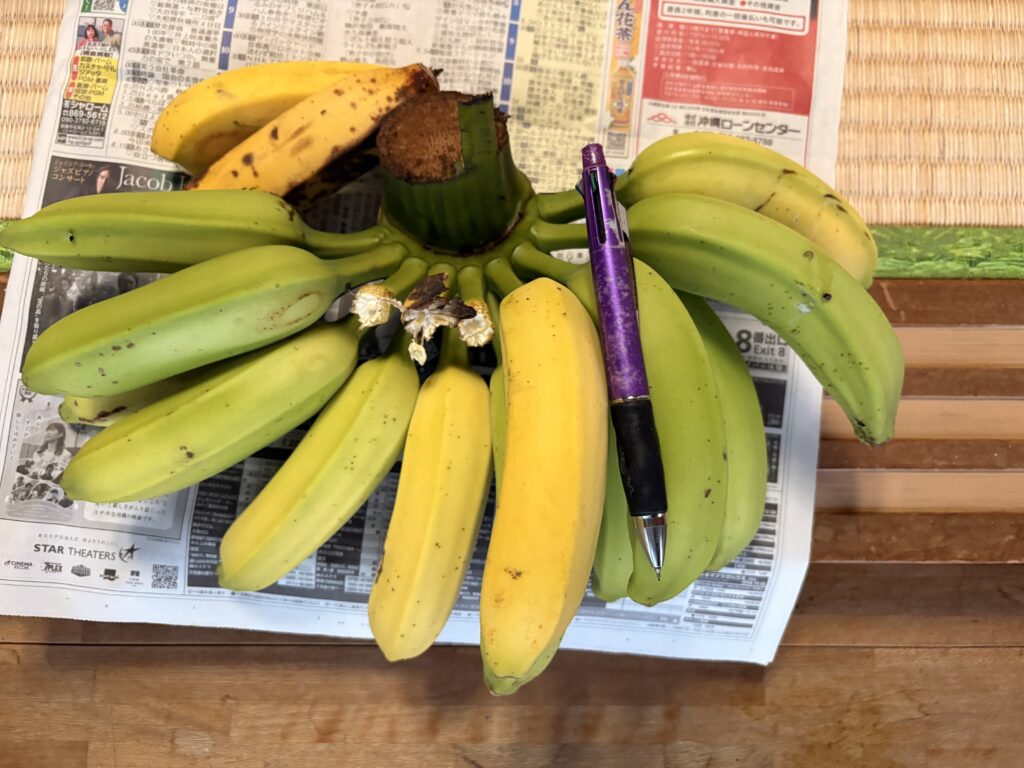 アップルバナナ