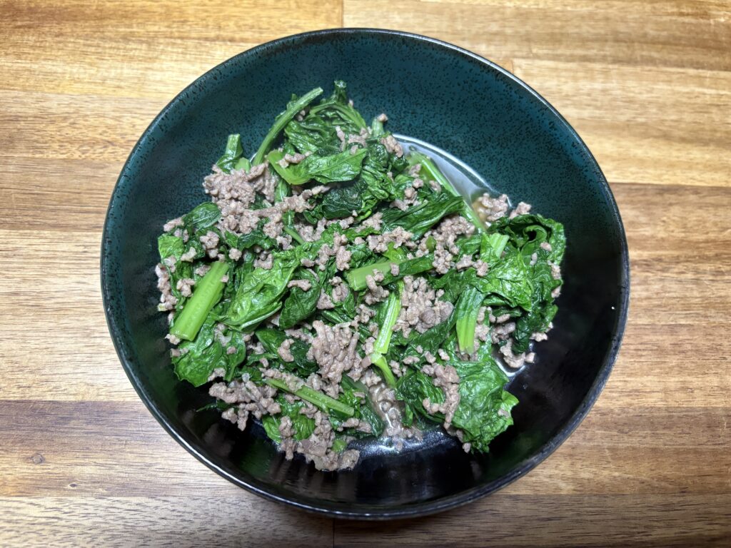 シマナー(カラシナ)